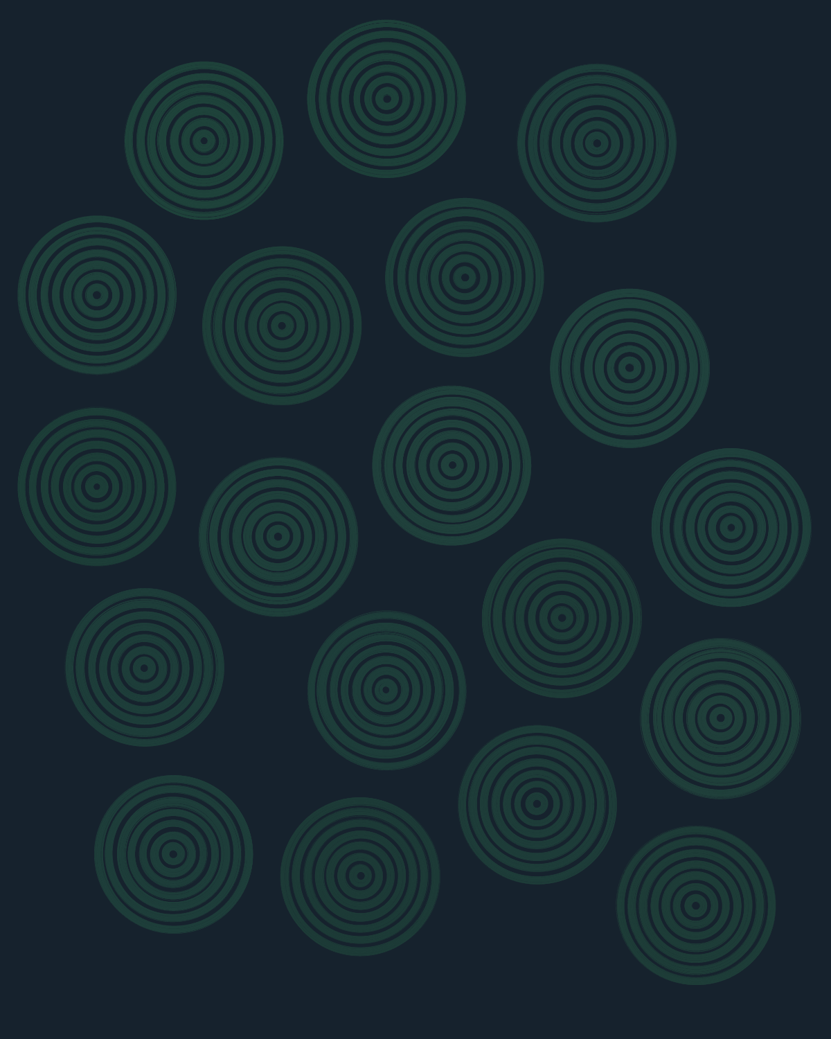 Edinburgh Cool Dark Green